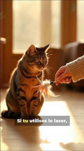 Arrête le laser mal utilisé ! Ton chat souffre