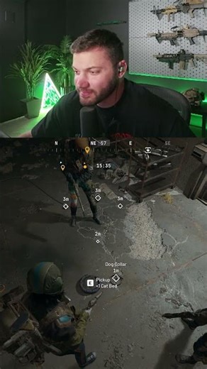 Hasan's stream setup