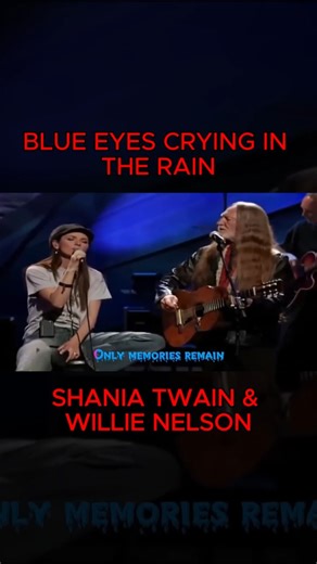 Their voices met on Blue Eyes Crying in the Rain, and the song felt brand new yet deeply rooted in country music history. Shania brought warmth and grace, while Willie delivered the quiet wisdom only he can carry. | Barnyard Beats