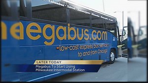 Megabus moving to Intermodal Station