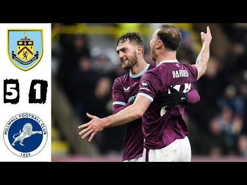 FC 25 Gameplay | Burnley vs Millwall | FA Cup - 2026