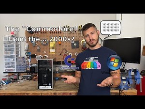 The "Commodore" PC from the... 2000s?