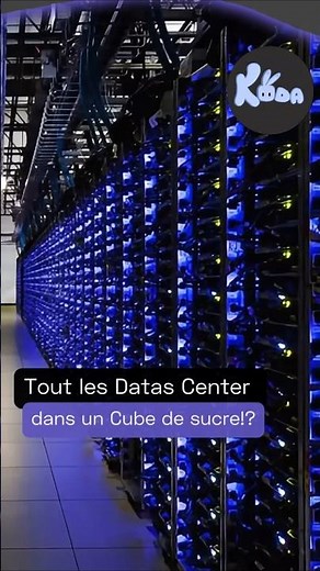 DES BASES DE DONNÉES DANS L’ADN ?🧬