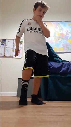 Scenario dance tutorial