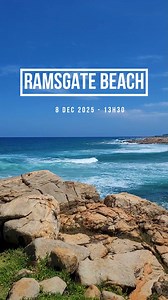 Super hot weather, crystal-blue water and holidaymakers everywhere — the South Coast is showing off! If you’re looking for a clean, safe swimming beach with a proper festive vibe, Ramsgate was absolutely perfect today. Feels like an island… right here on the Lower South Coast! 😎🔥 #RamsgateBeach #SouthCoastHoliday #KZNSummer | PrivateGuy - South Coast Living & Lifestyle