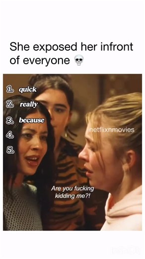 memes and movies account on Instagram: "Like what was she expecting 💀 🎥 euphoria: An American adaptation of the Israeli show of the same name, “Euphoria” follows the troubled life of 17-year-old Rue, a drug addict fresh from rehab with no plans to stay clean. Circling in Rue’s orbit are Jules, a transgender girl searching for where she belongs; Nate, a jock whose anger issues mask sexual insecurities; Chris, a football star who finds the adjustment from high school to college harder than expec