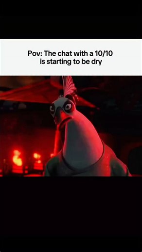 NOT THAT FILM | When the conversation starts dying and panic mode kicks in. You’ve already used all your best jokes, compliments, and emojis. Silence hits... | Instagram