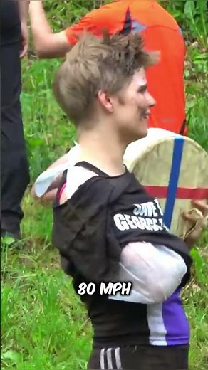 Cheese Rolling Sport EXPLAINED 😳