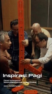 Inspirasi Pagi: Pahami dan Kolaborasi #inspirasipagi