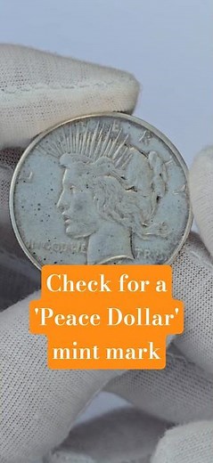 1923-D Peace Dollar Value & History | Is It Underrated?