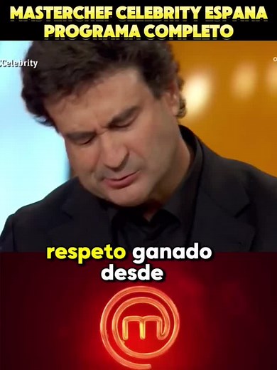 MasterChef Celebrity España 2020: Programa Completo
