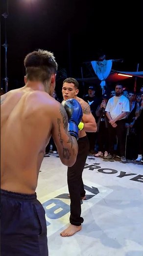 Las emociones pueden explotar fuera del ring…pero nuestros peleadores resisten hasta el final.