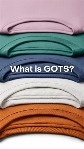985 reactions · 14 shares | GOTS: More than just a label. It’s the gold standard for organic and sustainable textiles—covering organic cotton, fair wages, and non-toxic dyes. Because real sustainability goes beyond the fabric. | Original Favorites | Facebook
