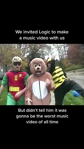 Logic's Breakdancing Journey with Joey Valence and John Cena