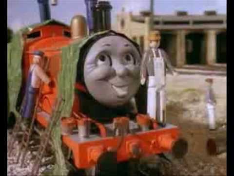Thomas/Animaniacs parody clip 5
