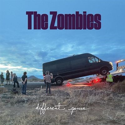 Different Game - The Zombies | Album | AllMusic