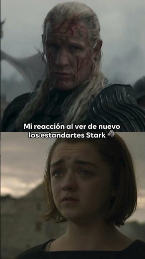 El Norte no olvida y nosotros tampoco. ❄️🛡️ #LaCasaDelDragon #HouseOfTheDragon