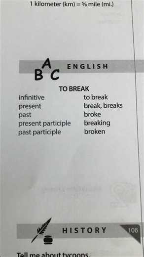 CC Cycle 3 Weeks 13, 14, 15, 16 English