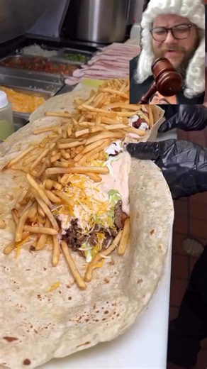 This Burrito Needs Its Own Zip Code #food | Brandon J McDermott