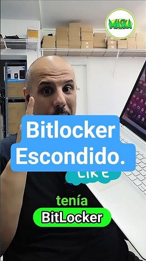 Casi lo pierde todo: la historia de un cliente y una laptop con BitLocker heredado. #bitlocker