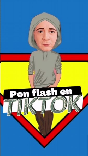 Cómo usar el flash en vídeos de TikTok