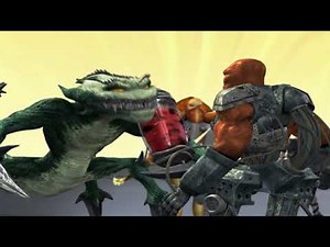 Alien Racers - Episode 12: Speedshifter