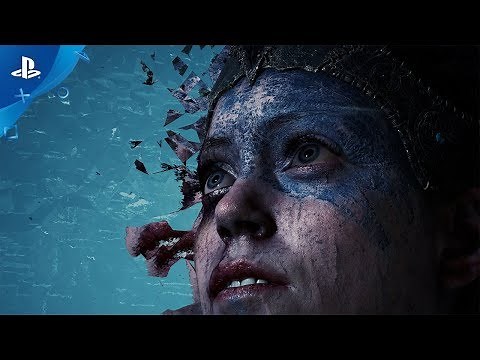 Hellblade: Senua's Sacrifice - Accolades Trailer | PS4