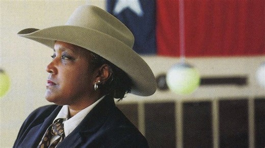 Central Texas Ranger inducted into Texas Women's Hall of Fame