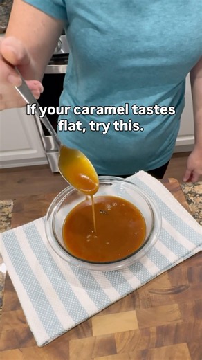 How to make perfect caramel #baking #bakingtips #bakingtipsandtricks #caramelrecipe #caramelsauce
