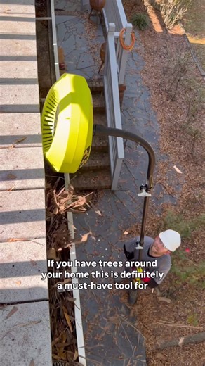RYOBI Tools USA on Instagram: "Fall cleanup 🤝 18V ONE+ compatibility Find in-store savings up to $𝟱𝟬 on select EXPAND-IT attachments like this gutter blower and 𝗦𝗔𝗩𝗘 𝗕𝗜𝗚 online when you purchase the 18V ONE+ HP Brushless 15″ Attachment Capable String Trimmer Kit and get a 𝗙𝗥𝗘𝗘 18V tool for a limited time. Trim, blow and tackle it all with this powerful duo! Head over to your local @homedepot or shop exclusive online savings at the link in bio. ⤴️ 📸: @mariannesoutherland"