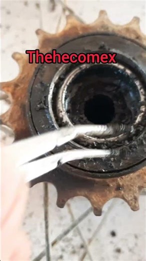 Bike Teardown – Part 6: Cleaning the Bearings! 🛞🧼