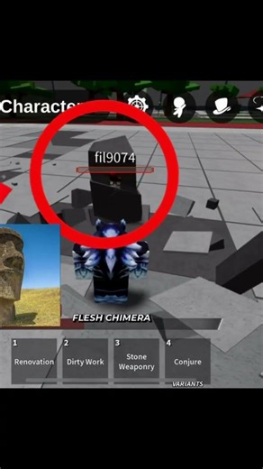 Mephiles plays in Battlefields of Heroes