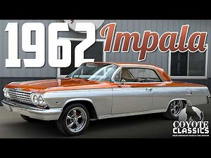 1962 Chevrolet Impala *SOLD* at Coyote Classics
