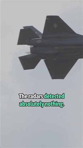 China Says It Can See the "Invisible" F-35