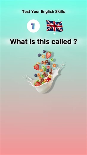 Essential Breakfast Vocabulary in English