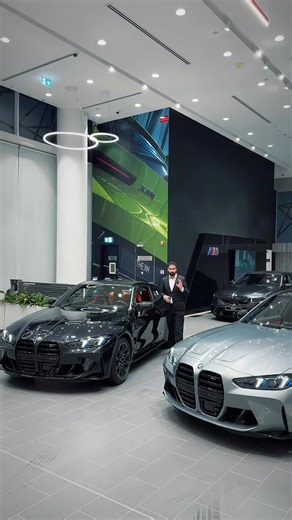 G80 M3 vs G82 M4 #BMW #G80 #g80m3 #m3 #Versus #G82 #g82m4 #M4 | Swiss BMW