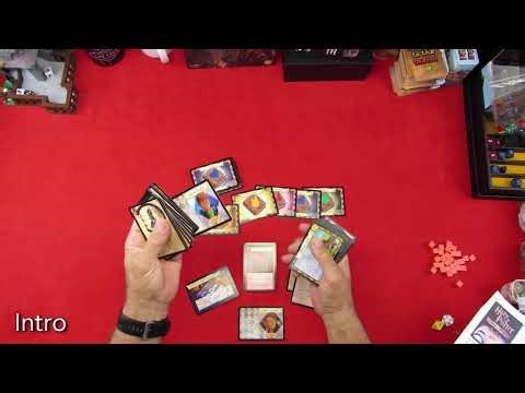 Solitaire Harry Potter TCG - Instructional video
