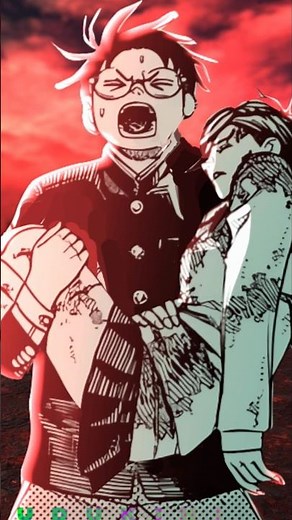 Okarun in season 4 of Dandadan😈 #dandadan #mangaedit #anime #edit #viralvideo