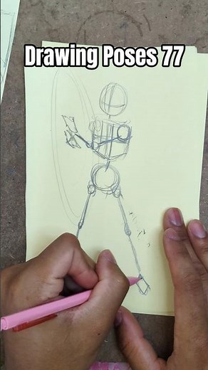 Drawing Poses #art #drawing