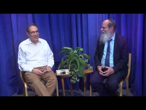 Cantor Michael Cohen-History of Jewish Music-Part 1