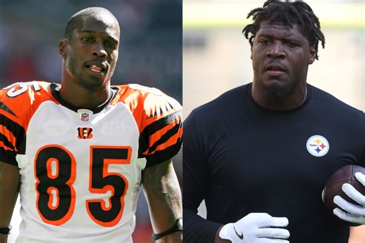 Chad Johnson’s 'Fight' Joke at Darnell Washington Sparks Reaction From NFL Fans