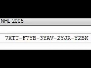 NHL 2002,3,4,5,6,7,8,9 PC GAME PRODUCT SERIAL KEY 2014 WORKING