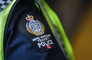 Man arrested after teenage girl allegedly groped at Surrey bus stop