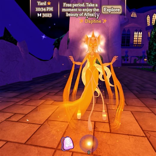 Explore The Fairy Guardians in Roblox