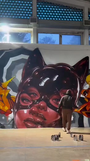 Cruze One🔥 . . #graffiti #graffitiworld #graffitistyle | Hiphop Coatza