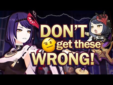 KUJOU SARA GUIDE: Common Misconceptions & Questions Answered w/ Demo Tests! | Genshin Impact 2.1
