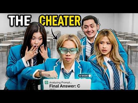 How Students use AI to CHEAT in class