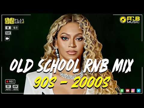 90'S R&B PARTY MIX Chris Brown, Usher, Rihanna, Mariah Carey, Ne Yo - OLD SCHOOL R&B MIX 90s 2000'S