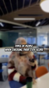 So... which one describes you? 👀 Knowing your CTOS Score helps you get better loan approvals, interest rates, and avoid surprises when applying for credit. Don’t wait - check your CTOS Score today and take control of your financial health! | CTOS