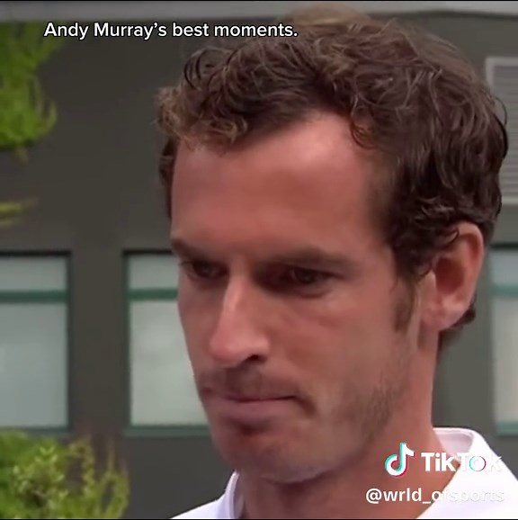 Andy Murray Funny Moments Compilation